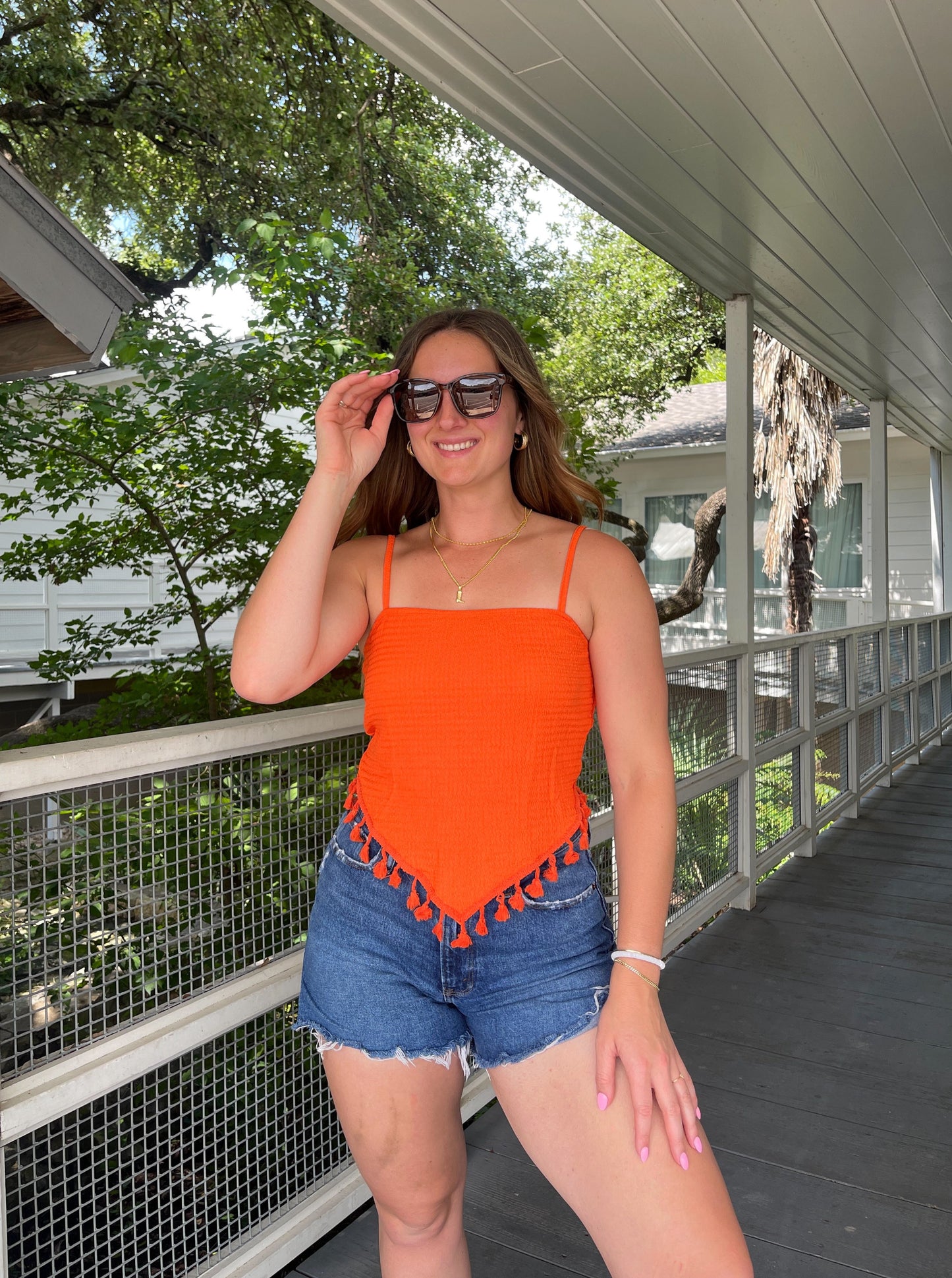 Summer Babe Top